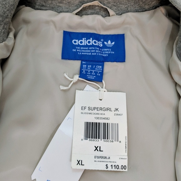 Adidas jacket - Picture 3 of 5